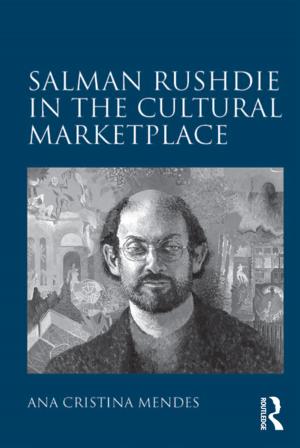 Cover of the book Salman Rushdie in the Cultural Marketplace by Hermann Schulz