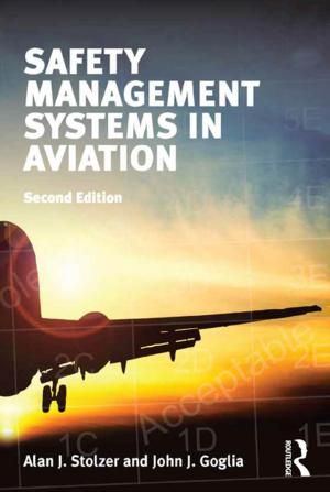Cover of the book Safety Management Systems in Aviation by L. D. Faddeev