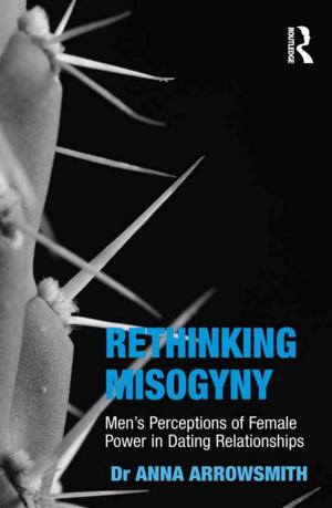 Cover of the book Rethinking Misogyny by Sonia Harris-Short