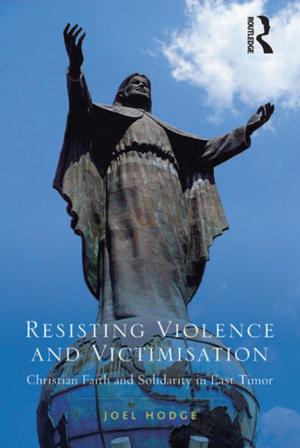 Cover of the book Resisting Violence and Victimisation by 