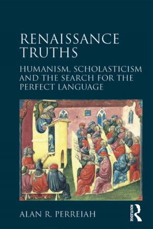 Cover of the book Renaissance Truths by David Chaney