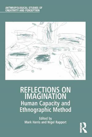 Cover of the book Reflections on Imagination by Michael Farrell