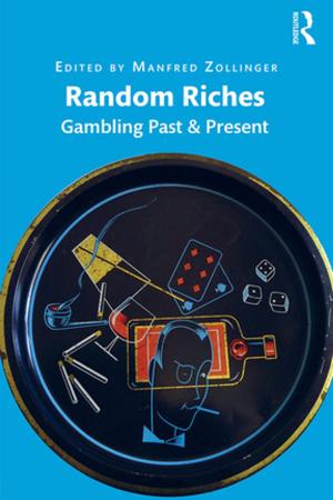 Cover of the book Random Riches by R. M. Granovskaya, I. J. Bereznaya, Alla N. Grigorieva