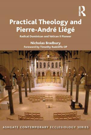 Cover of the book Practical Theology and Pierre-André Liégé by 