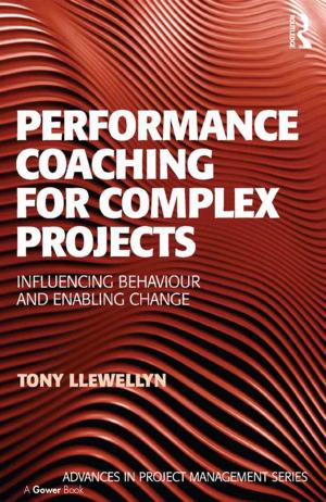 Cover of the book Performance Coaching for Complex Projects by Delroy A. Reid-Salmon