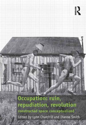 Cover of the book Occupation: ruin, repudiation, revolution by Tison Pugh