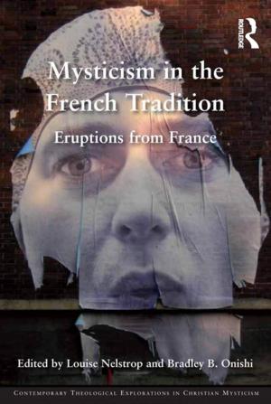Cover of Mysticism in the French Tradition