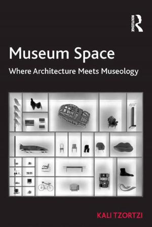 Cover of the book Museum Space by Yael Danieli