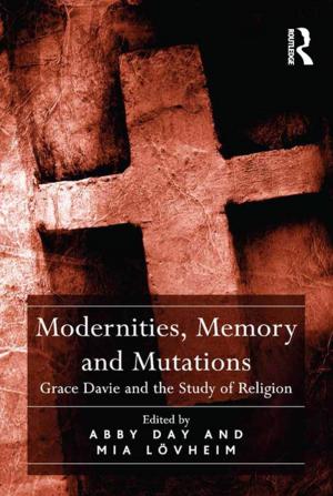Cover of the book Modernities, Memory and Mutations by Karen Ann Conner