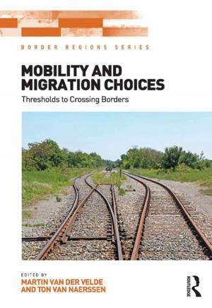 Cover of the book Mobility and Migration Choices by Harold J. Laski