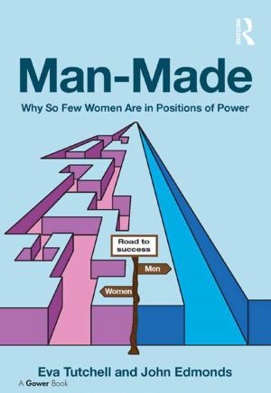 Cover of the book Man-Made by Deborah Lynn Steinberg
