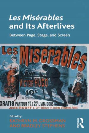 Cover of the book Les Misérables and Its Afterlives by Donald A. Crosby
