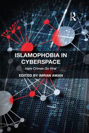 Book cover of Islamophobia in Cyberspace