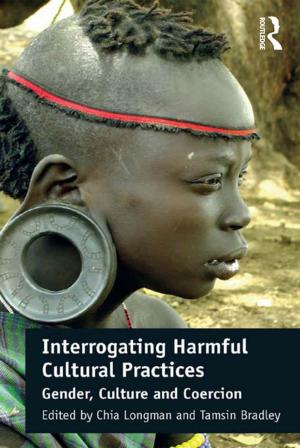 Cover of the book Interrogating Harmful Cultural Practices by 