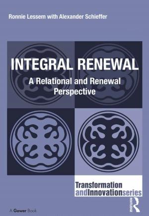 Book cover of Integral Renewal
