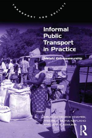 Cover of the book Informal Public Transport in Practice by 