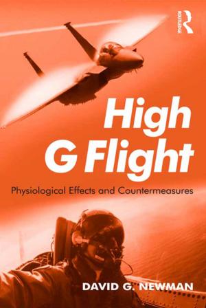 Cover of the book High G Flight by Jun Mitani