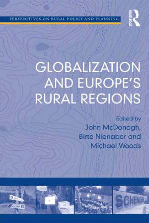 Cover of Globalization and Europe's Rural Regions