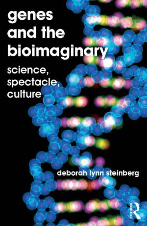 Cover of the book Genes and the Bioimaginary by Евгений Замятин, Alone Combine