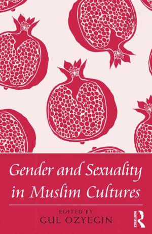 Book cover of Gender and Sexuality in Muslim Cultures