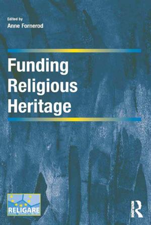 Cover of the book Funding Religious Heritage by Terry Saunders