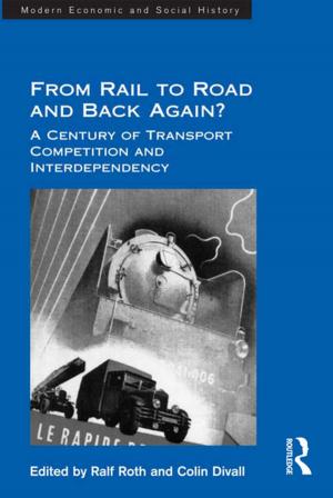Cover of the book From Rail to Road and Back Again? by Sandra Logan