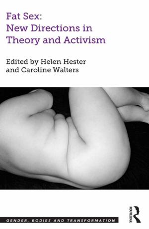 Cover of the book Fat Sex: New Directions in Theory and Activism by MOIRA Stephen