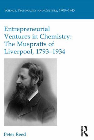 Cover of the book Entrepreneurial Ventures in Chemistry by 