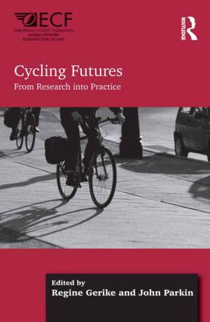 Cover of the book Cycling Futures by Shelley Mallett, Doreen Rosenthal, Deb Keys, Roger Averill