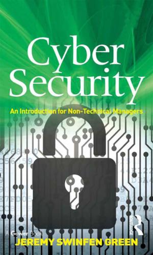Cover of the book Cyber Security by Martin Coles, Rhonda Jenkins