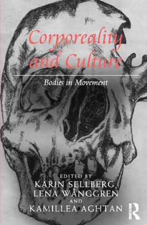 Cover of the book Corporeality and Culture by David Aberbach