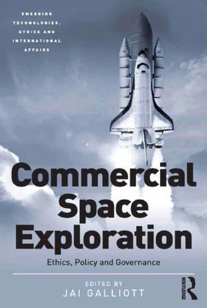 Cover of the book Commercial Space Exploration by Guillermo E. Rosado Haddock