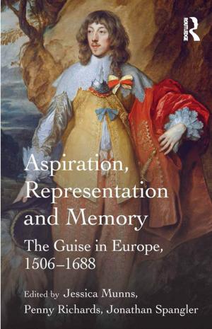 Cover of the book Aspiration, Representation and Memory by James Wright