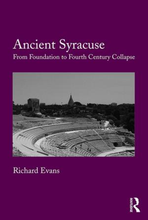 Cover of the book Ancient Syracuse by Elsa Jones
