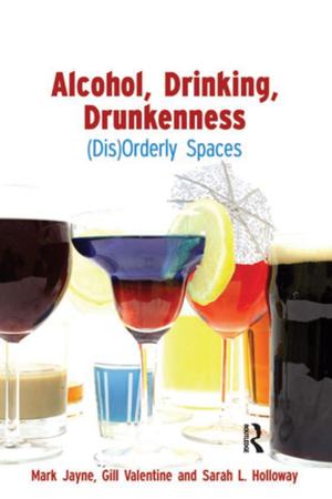 Cover of the book Alcohol, Drinking, Drunkenness by D. Stanley Eitzen, Janis E Johnston