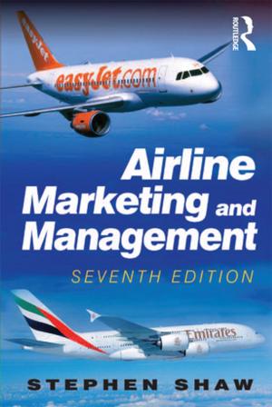 Cover of the book Airline Marketing and Management by Michael Wilkinson
