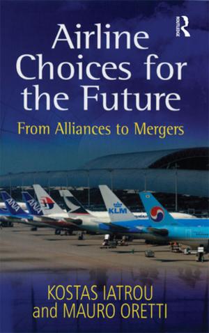 Cover of the book Airline Choices for the Future by Paul Dukes