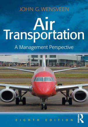 Cover of the book Air Transportation by James Elkins