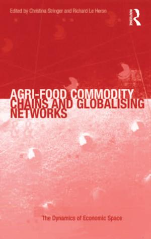 Cover of the book Agri-Food Commodity Chains and Globalising Networks by Vimala Herman