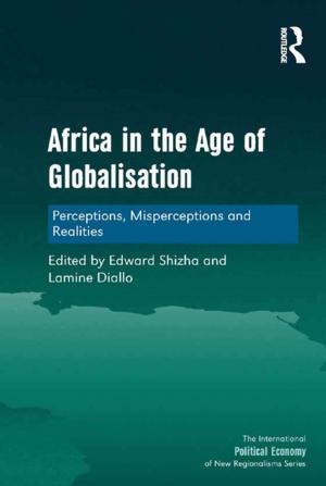 Cover of the book Africa in the Age of Globalisation by J. R. de J. Jackson