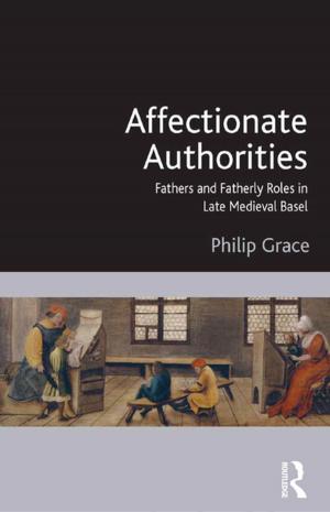 Cover of the book Affectionate Authorities by Linda Hutcheon