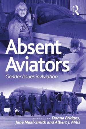 Cover of the book Absent Aviators by Rosemarie Tong