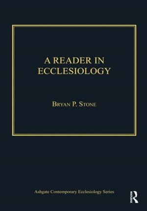 Book cover of A Reader in Ecclesiology