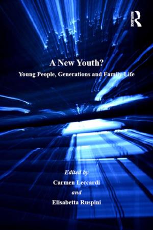 Cover of the book A New Youth? by Lawrence Goldie, Jane Desmarais