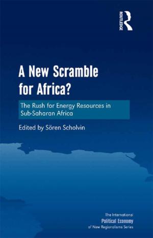 Cover of the book A New Scramble for Africa? by Carol Munn-Giddings, Richard Winter