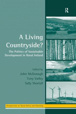 Cover of the book A Living Countryside? by Bertrand Russell