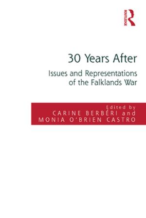 Cover of the book 30 Years After by Paul Valent