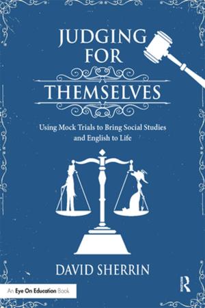 Book cover of Judging for Themselves