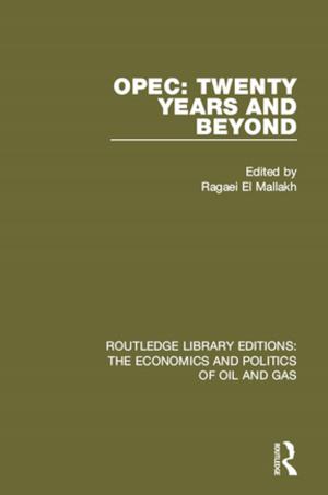 Cover of the book OPEC: Twenty Years and Beyond by Manda Shemirani
