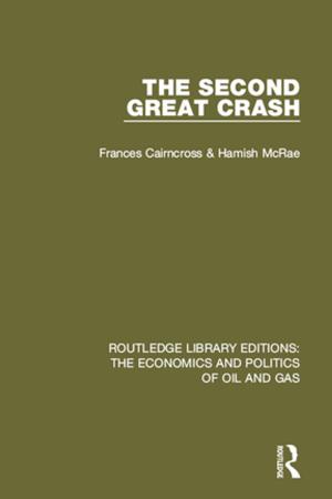 Cover of the book The Second Great Crash by Ralph Stacey